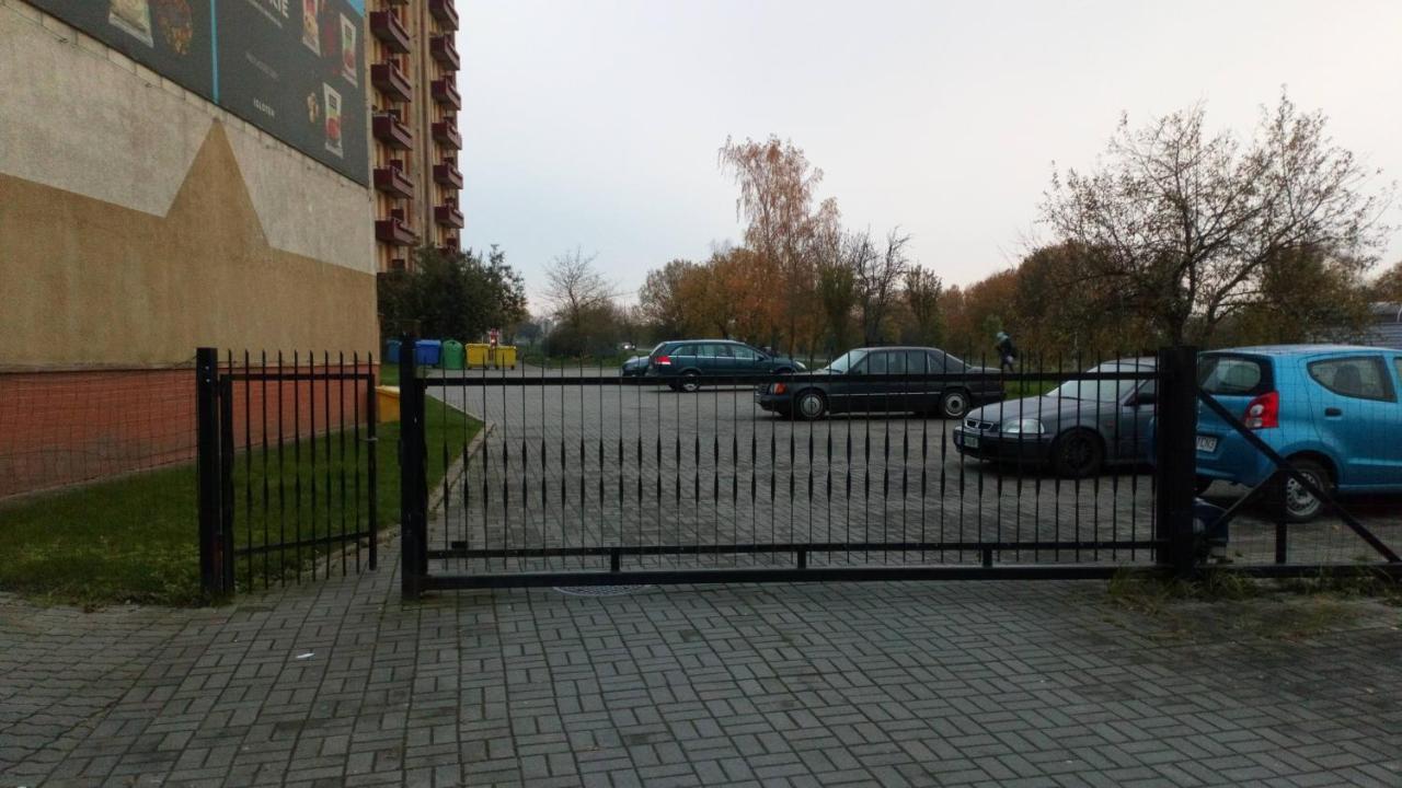 Ferienwohnung Apartament Italia Faktura Vat Koszalin Exterior foto