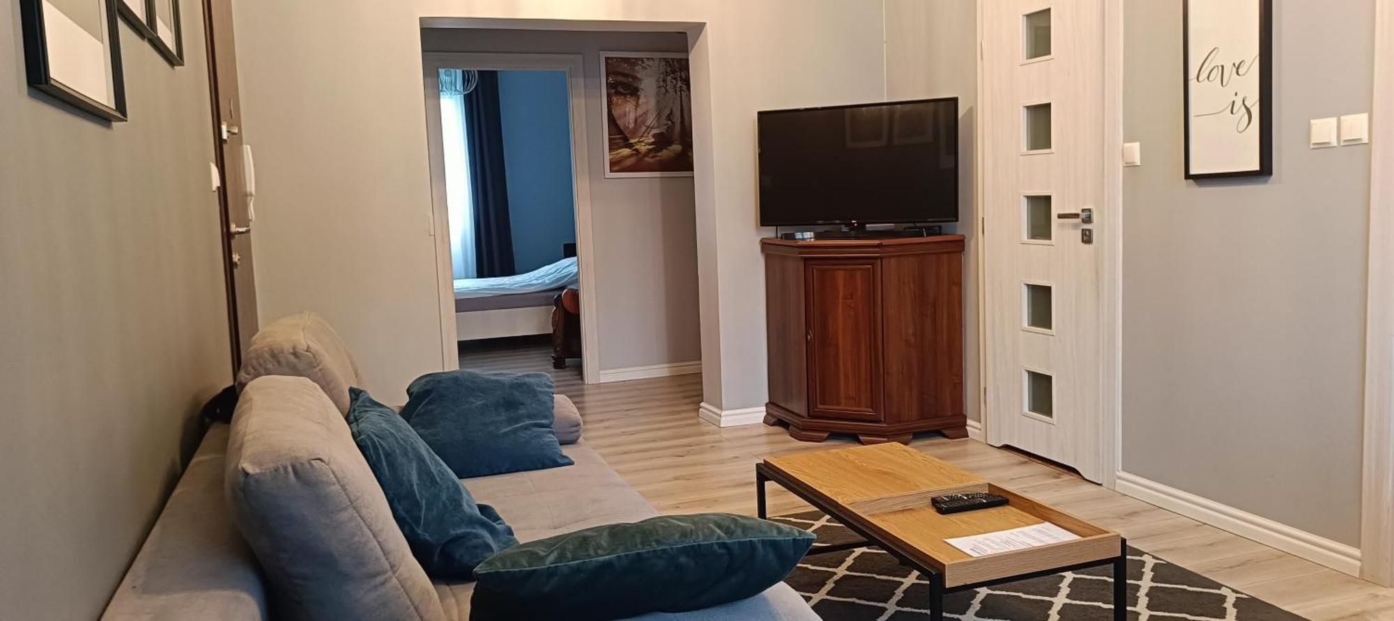 Ferienwohnung Apartament Italia Faktura Vat Koszalin Exterior foto